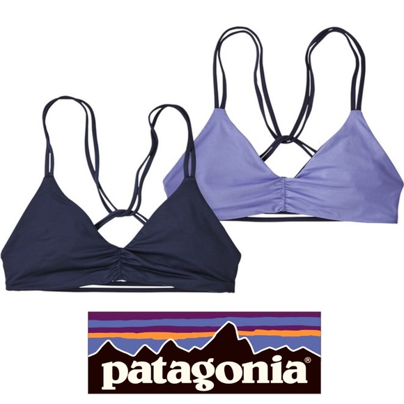 Patagonia Other - Patagonia Reversibile Seaglass Bay Top Navy XS NWT